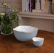 Beatriz Ball Servware Beatriz Ball ENCANTO Osaka Large Bowl Slate & White