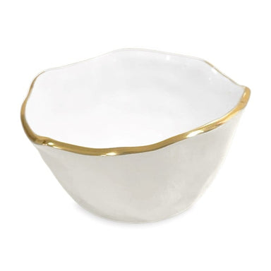 Beatriz Ball Serveware Beatriz Ball ENCANTO Osaka Small Bowl (Cream and White)