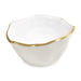 Beatriz Ball Serveware Beatriz Ball ENCANTO Osaka Small Bowl (Cream and White)
