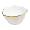 Beatriz Ball Serveware Beatriz Ball ENCANTO Osaka Small Bowl (Cream and White)