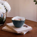 Beatriz Ball Servware Beatriz Ball ENCANTO Osaka Small Bowl Midnight & White