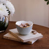 Beatriz Ball Servware Beatriz Ball ENCANTO Osaka Small Bowl Slate & White