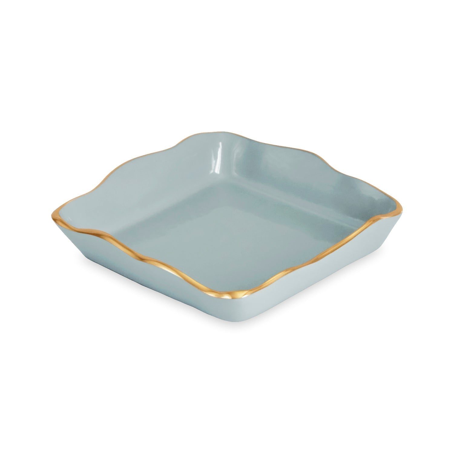 Beatriz Ball Servware Beatriz Ball ENCANTO Soho Beverage Napkin Holder Slate