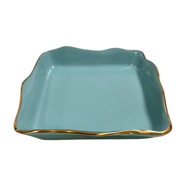 Beatriz Ball Serveware Beatriz Ball ENCANTO Soho Beverage Napkin Holder (Turquoise)