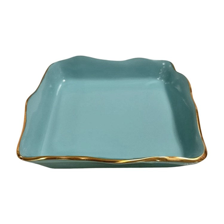 Beatriz Ball Serveware Beatriz Ball ENCANTO Soho Beverage Napkin Holder (Turquoise)