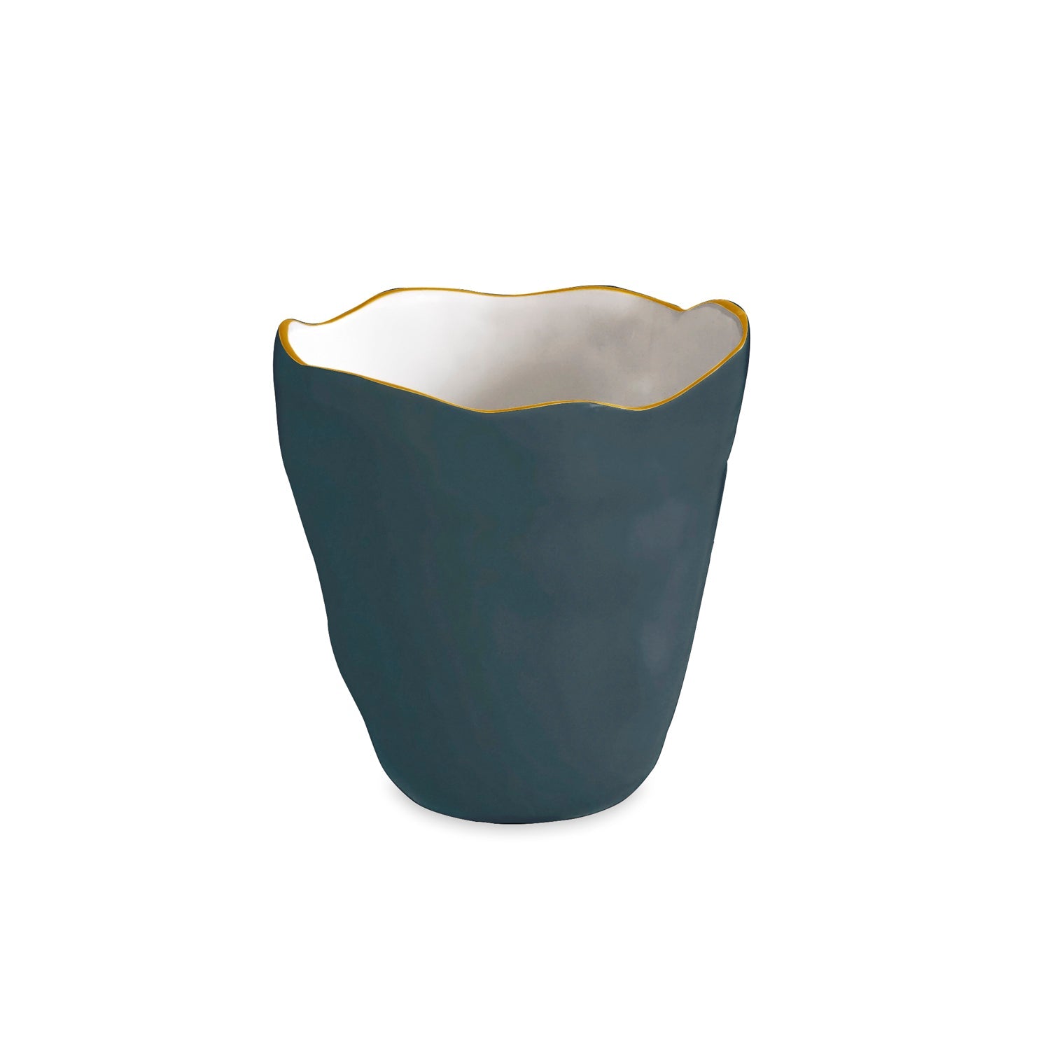 Beatriz Ball Serveware Beatriz Ball ENCANTO Soho Large Ice Bucket Midnight