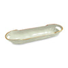 Beatriz Ball Serveware Beatriz Ball ENCANTO Soho Mini Tray with Handles (Pistachio)
