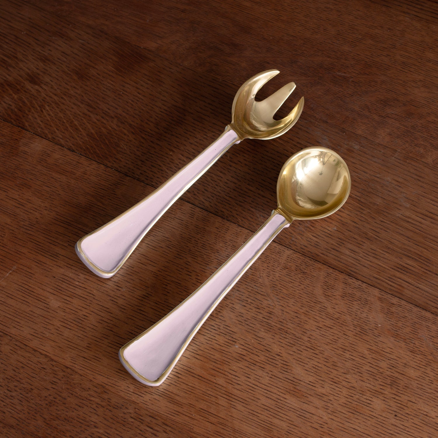 Beatriz Ball Serveware Beatriz Ball ENCANTO Soho Servers (Camellia and White)