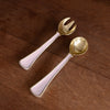 Beatriz Ball Serveware Beatriz Ball ENCANTO Soho Servers (Camellia and White)