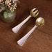 Beatriz Ball Serveware Beatriz Ball ENCANTO Soho Servers (Camellia and White)