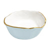 Beatriz Ball Serveware Beatriz Ball ENCANTO Soho Wine Coaster (Sky Blue and White)