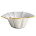 Beatriz Ball Serveware Beatriz Ball ENCANTO Tuscany Large Bowl (Cream and White)