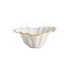 Beatriz Ball Serveware Beatriz Ball ENCANTO Tuscany Small Bowl (Cream and White)