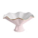 Beatriz Ball Serveware Beatriz Ball ENCANTO Vento Pedestal (Camelia and White)