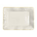 Beatriz Ball Serveware Beatriz Ball ENCANTO Vento Small Rectangular Tray (Cream)