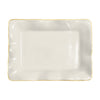 Beatriz Ball Serveware Beatriz Ball ENCANTO Vento Small Rectangular Tray (Cream)