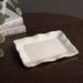 Beatriz Ball Serveware Beatriz Ball ENCANTO Vento Small Rectangular Tray (Cream)