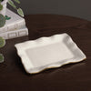 Beatriz Ball Serveware Beatriz Ball ENCANTO Vento Small Rectangular Tray (Cream)