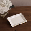 Beatriz Ball Serveware Beatriz Ball ENCANTO Vento Small Rectangular Tray (Cream)