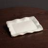 Beatriz Ball Serveware Beatriz Ball ENCANTO Vento Small Rectangular Tray (Cream)