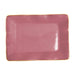 Beatriz Ball Serveware Beatriz Ball ENCANTO Vento Small Rectangular Tray (Pink)