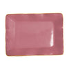 Beatriz Ball Serveware Beatriz Ball ENCANTO Vento Small Rectangular Tray (Pink)