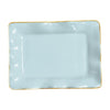 Beatriz Ball Serveware Beatriz Ball ENCANTO Vento Small Rectangular Tray (Sky Blue)