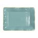 Beatriz Ball Serveware Beatriz Ball ENCANTO Vento Small Rectangular Tray (Turquoise)