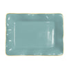 Beatriz Ball Serveware Beatriz Ball ENCANTO Vento Small Rectangular Tray (Turquoise)