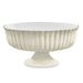 Beatriz Ball Serveware Beatriz Ball ENCANTO Vienna Large Centerpiece/Punchbowl (Cream and White)