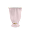 Beatriz Ball Serveware Beatriz Ball ENCANTO Vienna Medium Vase (Camellia and White)