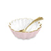 Beatriz Ball Serveware Beatriz Ball ENCANTO Vienna Mini Bowl with Spoon (Camellia and White)