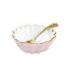 Beatriz Ball Serveware Beatriz Ball ENCANTO Vienna Mini Bowl with Spoon (Camellia and White)