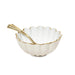 Beatriz Ball Servware Beatriz Ball ENCANTO Vienna Mini Bowl with Spoon  Cream and White