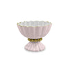 Beatriz Ball Serveware Beatriz Ball ENCANTO Vienna Mini Pedestal with Spoon (Camellia and White)