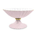Beatriz Ball Serveware Beatriz Ball ENCANTO Vienna Small Pedestal (Camellia and White)