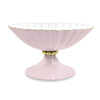 Beatriz Ball Serveware Beatriz Ball ENCANTO Vienna Small Pedestal (Camellia and White)