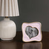 Beatriz Ball Serveware Beatriz Ball FRAME Encanto Curved Heart 5 x 5 (Camellia)