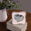 Beatriz Ball Serveware Beatriz Ball FRAME Encanto Curved Heart 5 x 5 (Camellia)
