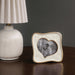 Beatriz Ball Serveware Beatriz Ball FRAME Encanto Curved Heart 5 x 5 (Cream)