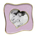 Beatriz Ball Picture Frames Beatriz Ball FRAME Encanto Curved Heart 5 x 5 (Lilac)