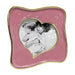 Beatriz Ball Picture Frames Beatriz Ball FRAME Encanto Curved Heart 5 x 5 (Pink)
