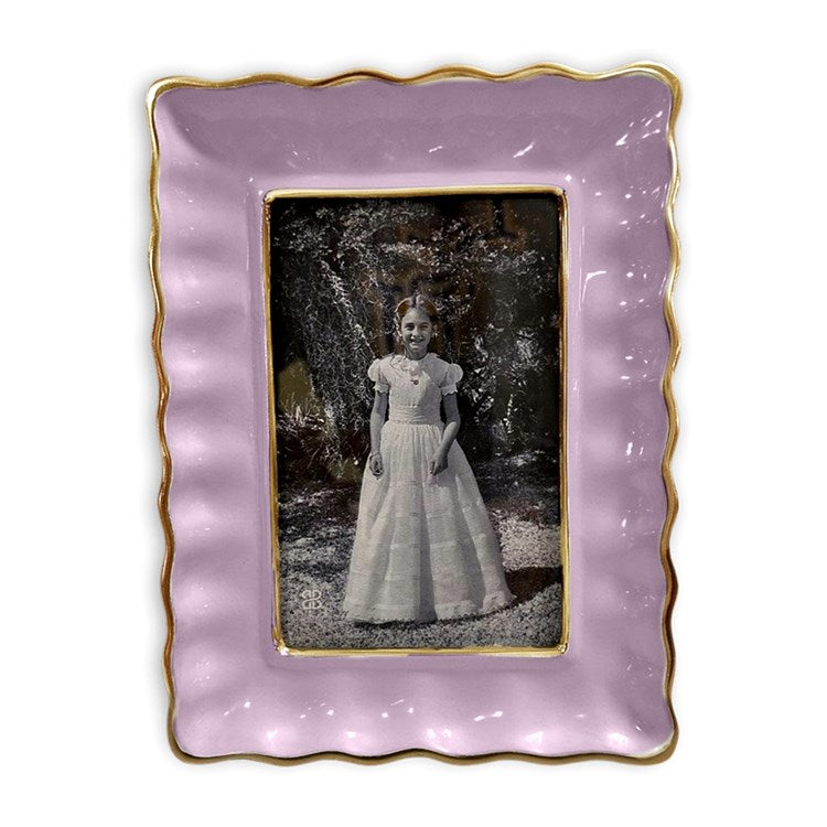 Beatriz Ball Picture Frames Beatriz Ball FRAME Encanto Devon  4 x 6  (Lilac)