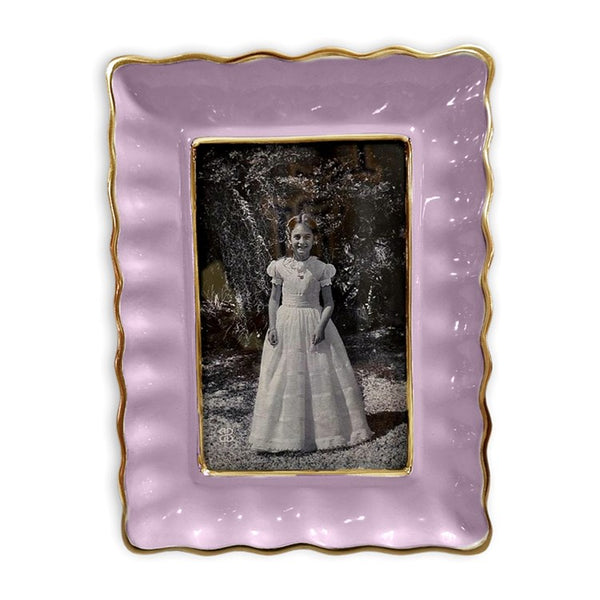 Beatriz Ball Picture Frames Beatriz Ball FRAME Encanto Devon  4 x 6  (Lilac)
