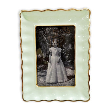 Beatriz Ball Picture Frames Beatriz Ball FRAME Encanto Devon  4 x 6  (Pistachio)