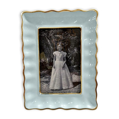 Beatriz Ball Picture Frames Beatriz Ball FRAME Encanto Devon  4 x 6  (Sky Blue)