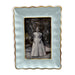 Beatriz Ball Picture Frames Beatriz Ball FRAME Encanto Devon  4 x 6  (Sky Blue)
