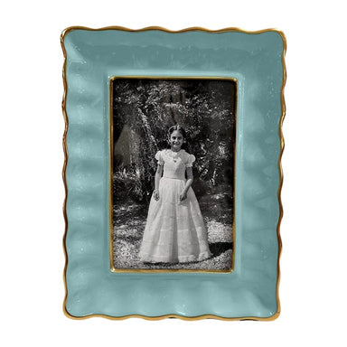 Beatriz Ball Picture Frames Beatriz Ball FRAME Encanto Devon  4 x 6  (Turquoise)