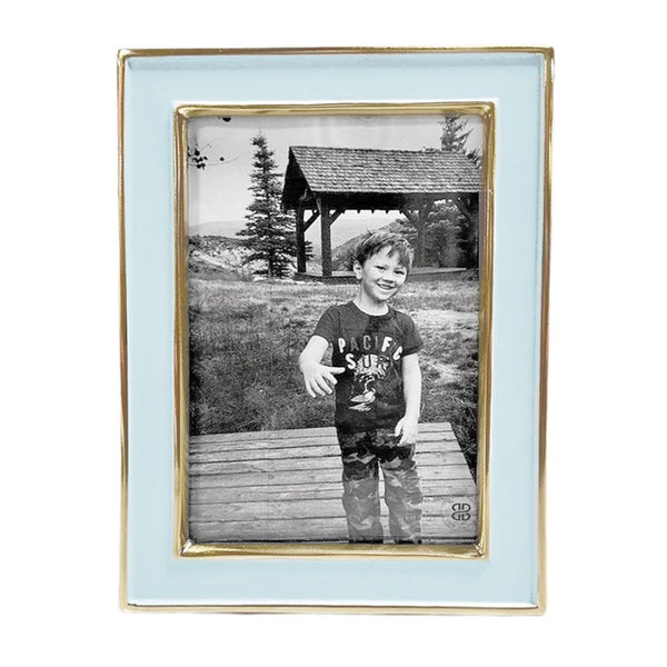 Beatriz Ball Picture Frames Beatriz Ball FRAME Encanto Jason 4 x 6 (Blue)
