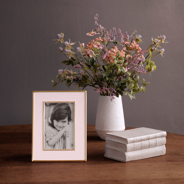 Beatriz Ball Picture Frames Beatriz Ball FRAME Encanto Jason  4 x 6 (Camellia)